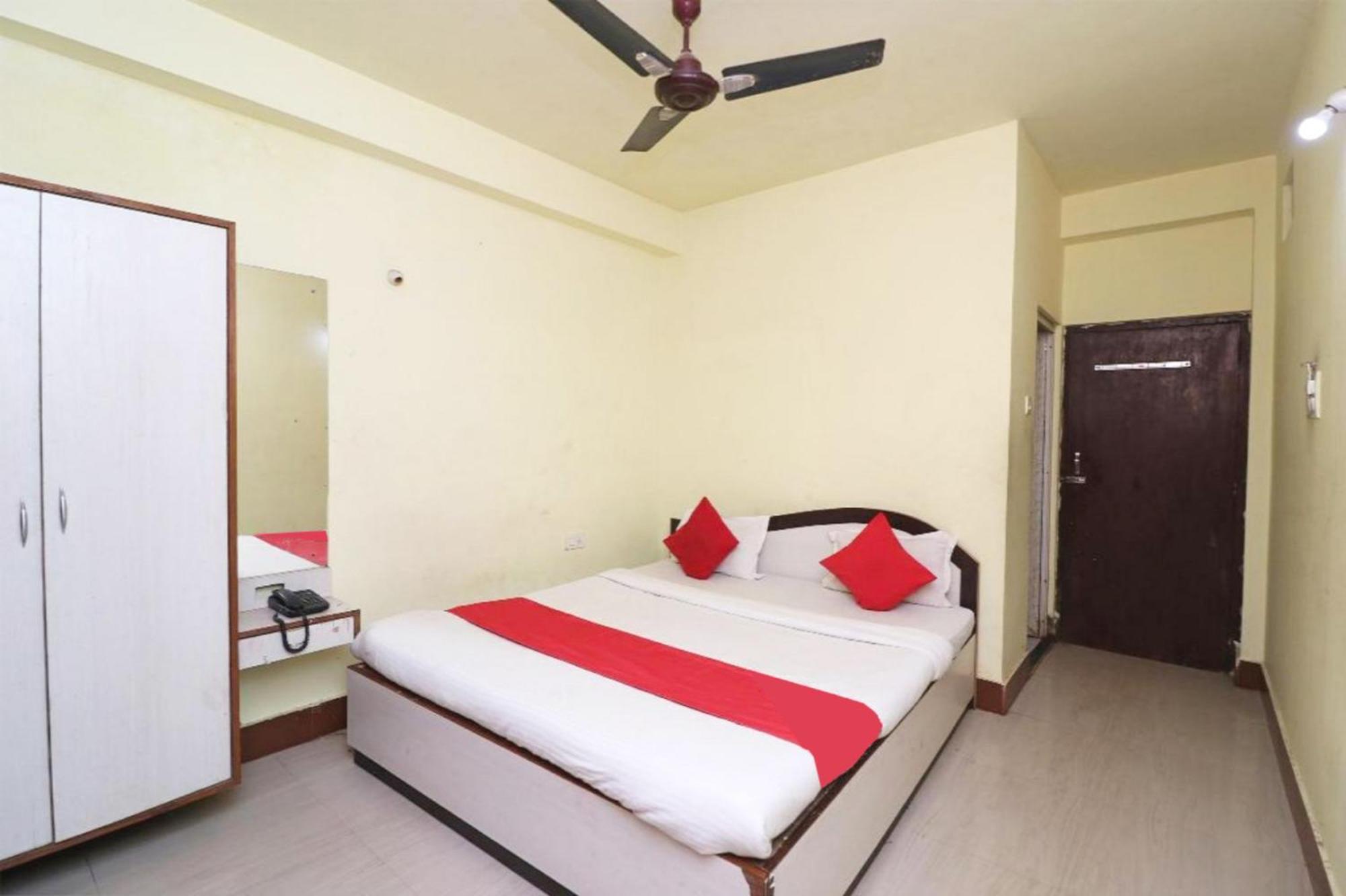 Hotel Shree Bhumi Puri - Near Sea Beach-Excellent Customer Choice-Best Seller By Morservices Exterior photo