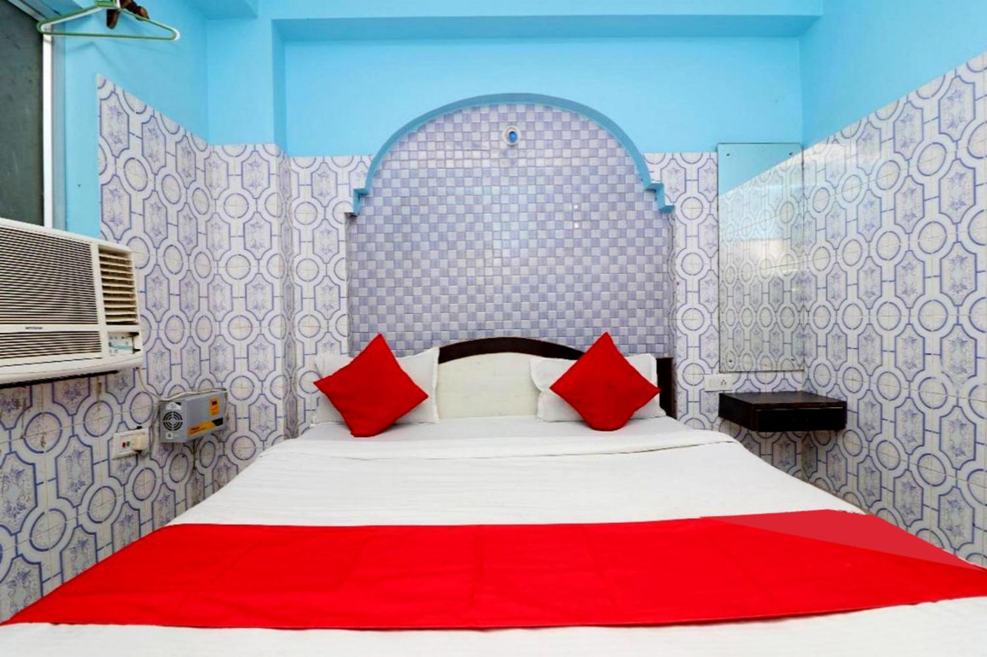 Hotel Shree Bhumi Puri - Near Sea Beach-Excellent Customer Choice-Best Seller By Morservices Exterior photo